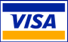 Visa Card Acceptance Logo - COTTO TILE STUDIO accepts payments by VISA card - please call +44 (0)1737 766697 or fax us at +44 (0)1737 761200 to order.